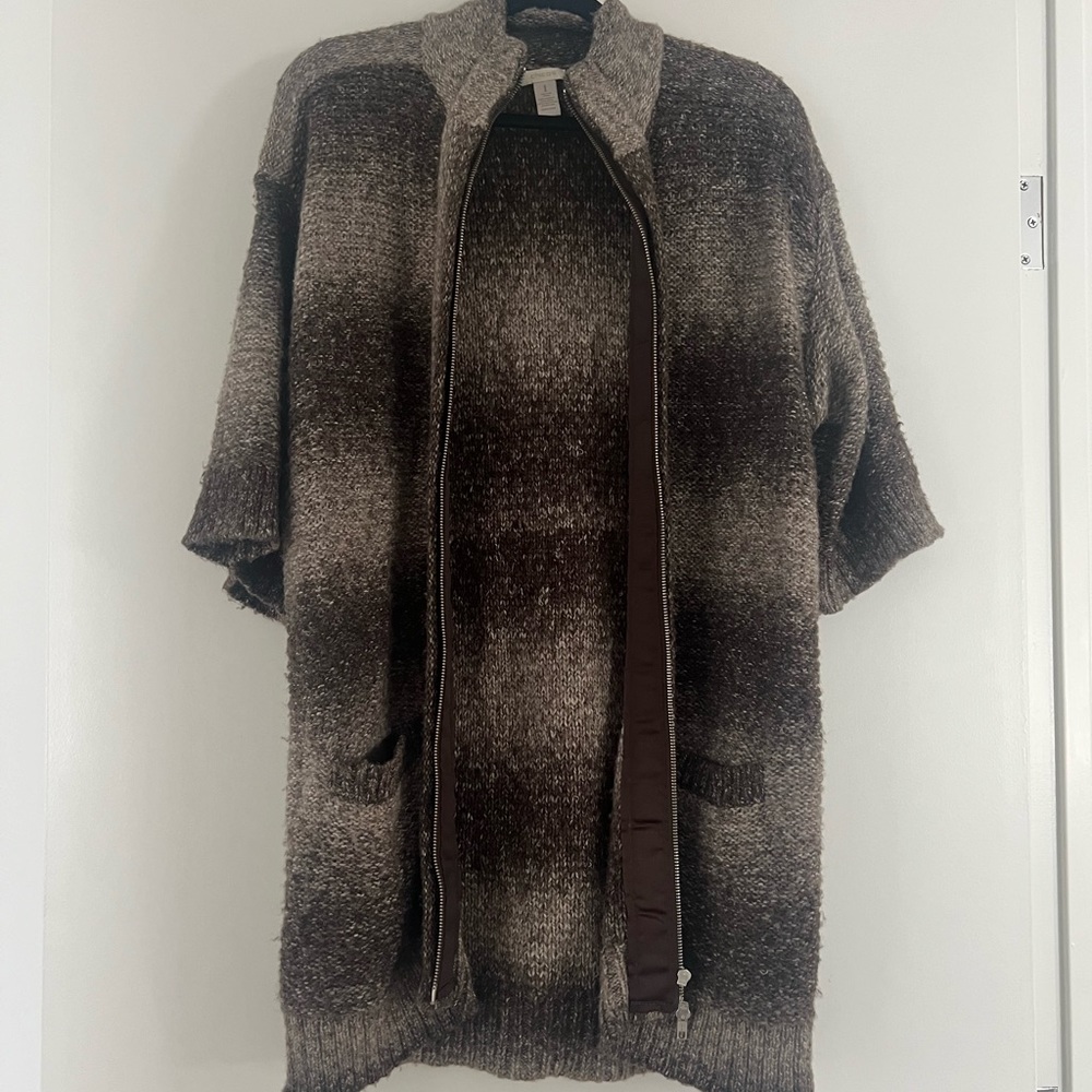 Wool Chicos jacket